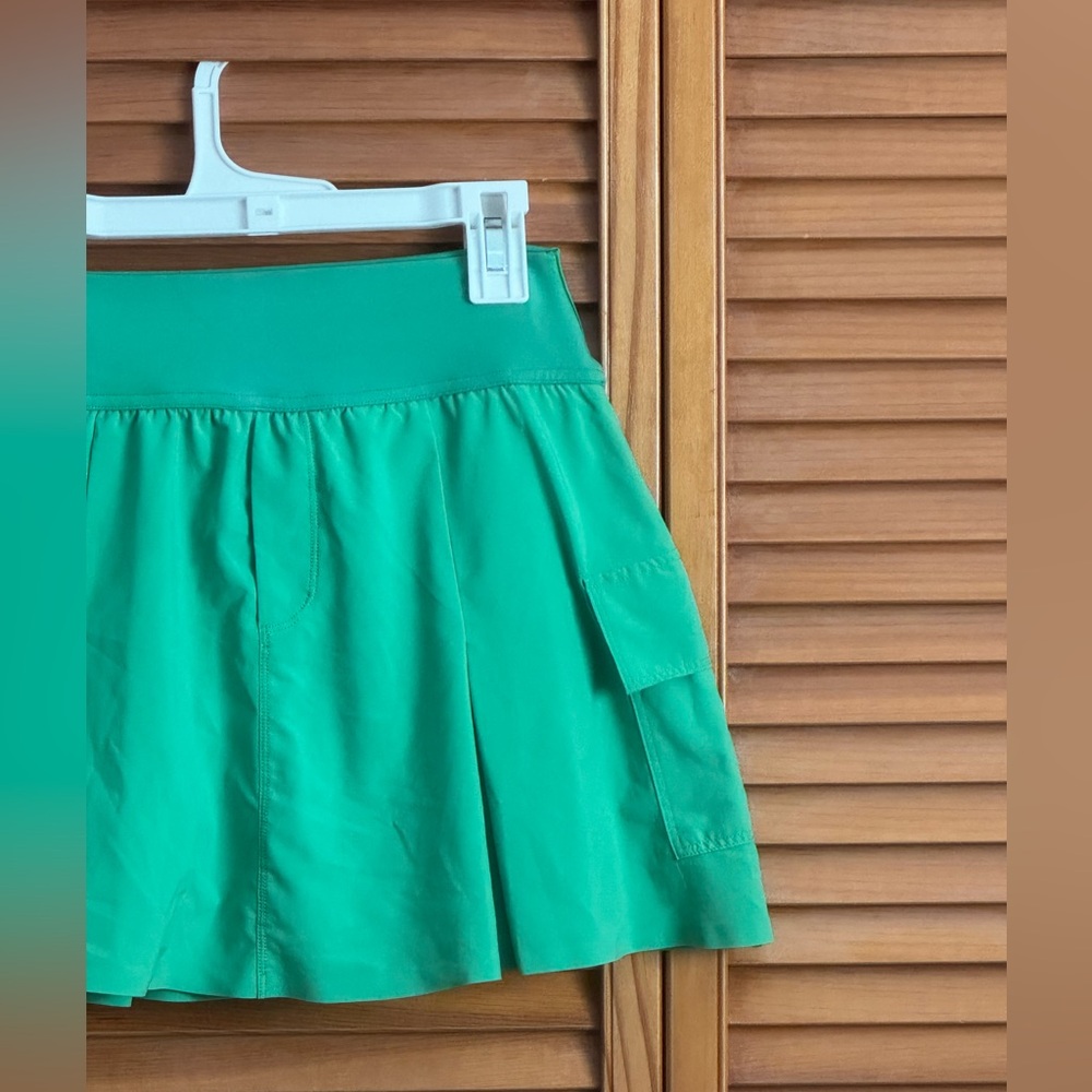 Offline by Aerie Green Women's Skort - Picture 3 of 6